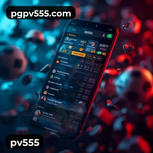 pv555 download — arquivo APK para Android oficial